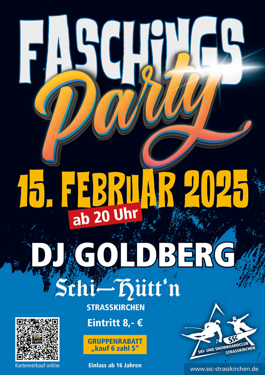 Faschings Party