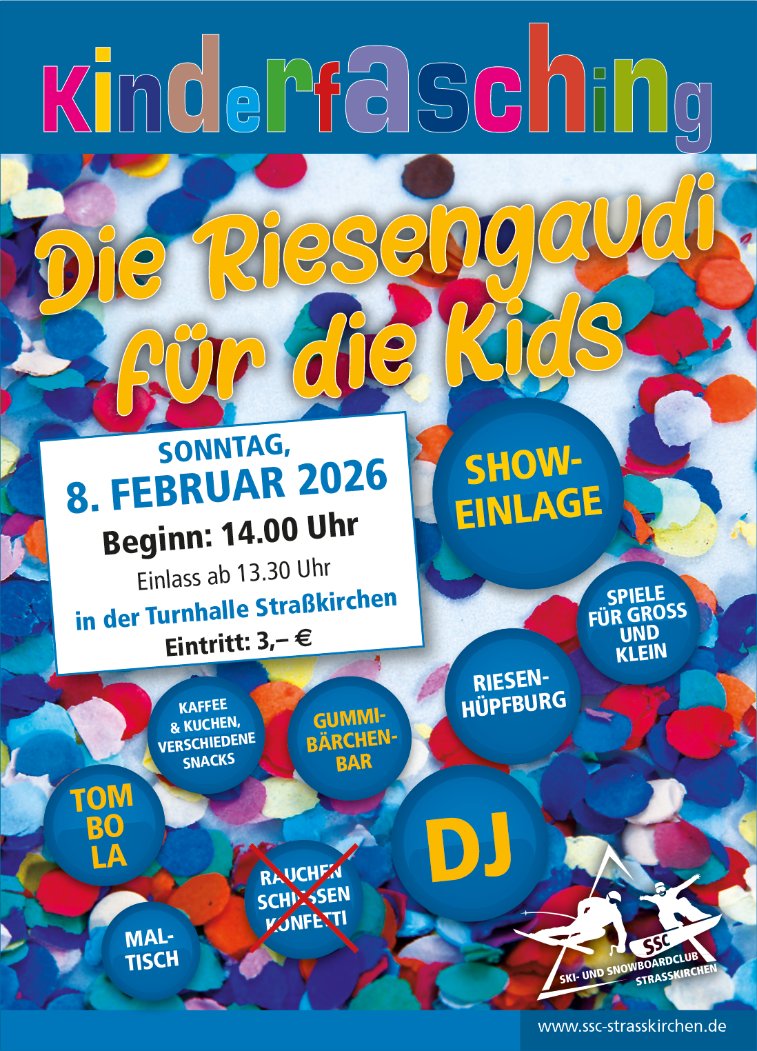 Kinderfasching