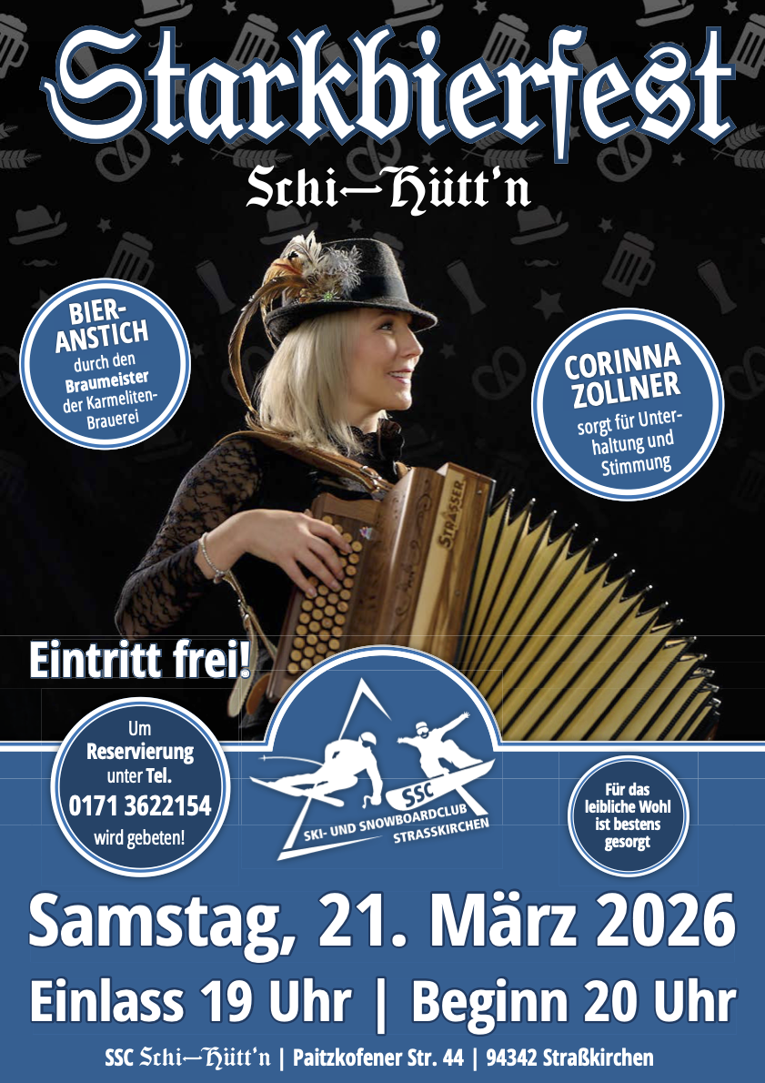 Starkbierfest